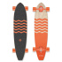 Street Surfing Longboard ausgeblasen