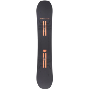Whitespace AMF Twin Snowboard (144cm|3) Whitespace AMF Twin Snowboard (144cm|3)