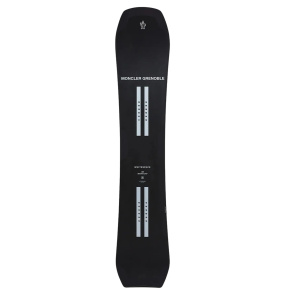 Whitespace x Moncler Grenoble Snowboard (155cm|Černá)