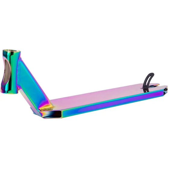 Deck Striker Lux 500mm Regenbogen