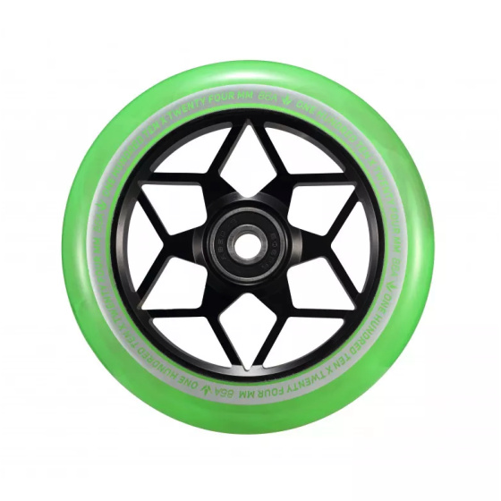 Blunt Diamond Rolle 110mm Smoke Green