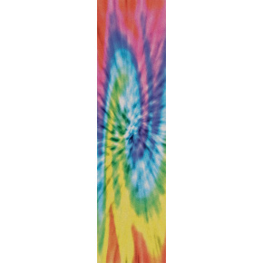 Griptape Enuff Tie-Dye Griptape Enuff Tie-Dye
