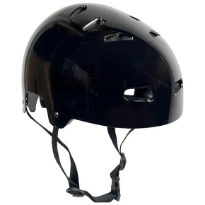 Helm Boom Stay Safe Black Glossy L Verstellbar