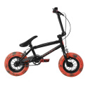 Mini BMX Invert Supreme Schwarz/Rot