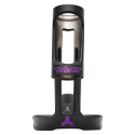 Triad Psychic Voodoo Boxed 5,5" 560mm Schwarz/Lila/Psychic