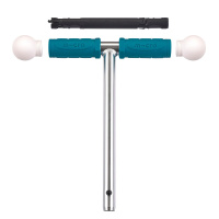 Innere leuchtende Lenker für Mini Micro Magic aqua