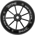 Divine Spoked Rad 120mm schwarz