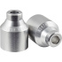 Pegy North Shortie silber