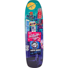 Madrid Shovel Skateboard Deck (8.8"|Billboard)