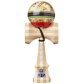 KROM Bonz Pro MOD Kendama (Bonz Bambus)