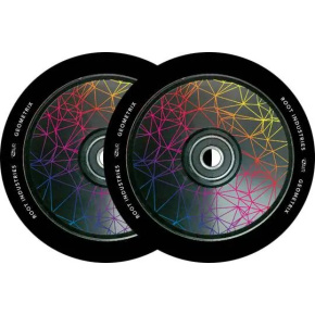 Root Industries Air Black 110mm Rollen 2 Stück Geometrix Root Industries Air Black 110mm Rollen 2 Stück Geometrix