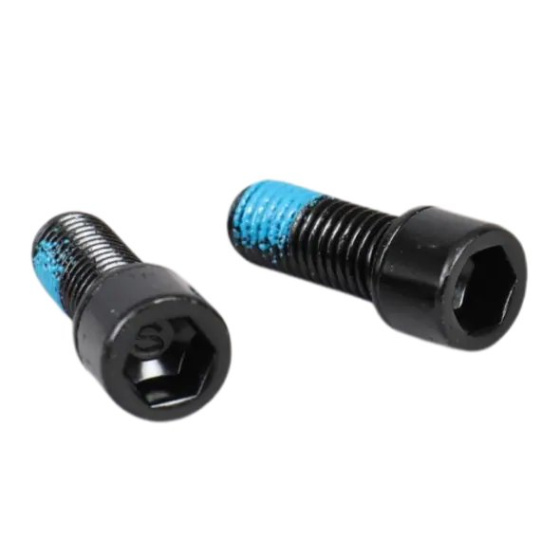 Gestohlene MOB/Odin/OEM M7 BMX Kurbelklemmschraube 2-Set