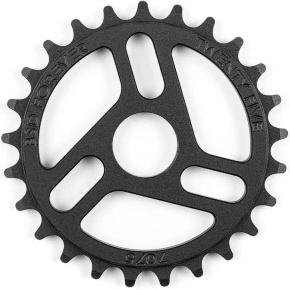 BSD Superlite Freestyle BMX Převodník (Černá|25T)