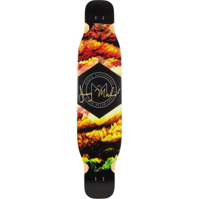 Madrid Paddle Freestyle Longboard Deck (42.5"|Herbst)