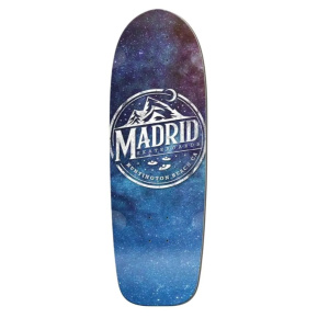 Madrid New Cruiser Board (9.5"|Galaxy)