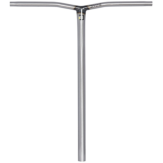 Divine Bend Oversize Lenker 650 mm silber