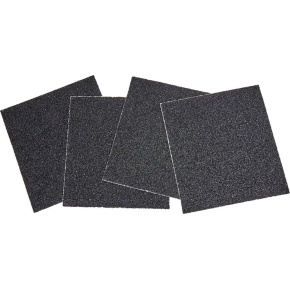 Blood Orange X-Coarse Griptape Set 4 Stück (Schwarz) Blood Orange X-Coarse Griptape Set 4 Stück (Schwarz)