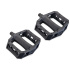 Fiction Mythos Pedal 9/16" BMX Pedale (Schwarz)