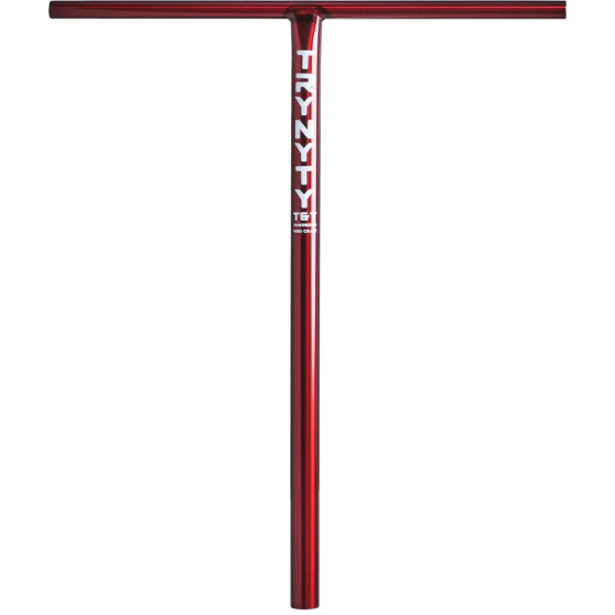 Trynyty T&T Oversized Lenker 710mm rot