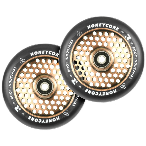 Root Industries Honey 110mm Kupferfelgen