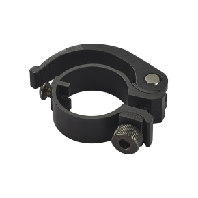 Schnellspannschelle für den Lenkerrohr Metropolitan