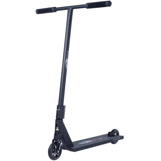 Freestyle Scooter Longway Santa Muerte 6" schwarz
