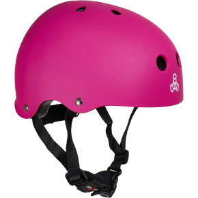 Kinderhelm Triple Eight Lil 8 Pro Rosa