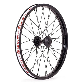 Salt Plus Summit 20" Přední Kolo BMX (Černá)