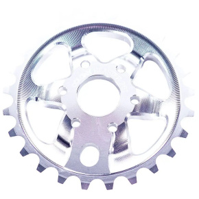 Colony Blaster Chris James BMX Kettenblätter (Polished|25T)