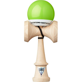 Kendama KROM POP LOL Lime Grün Kendama KROM POP LOL Lime Grün