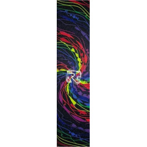 Root Distortion Griptape Für Roller (Distortion)
