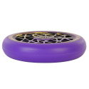 Oath Bermuda Rollen 120mm Schwarz/Lila/Gelb 2 Stück