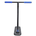 Trampolin-Scooter Divine Aura Schwarz/Blau
