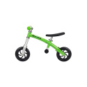 Micro G-Bike Hellgrün