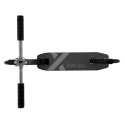 Street Surfing Scooter URBAN XPS Schwarz Silber
