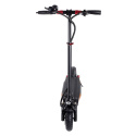 Elektrischer Roller City Boss GV4 schwarz