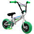 Wildcat OG4 Pro Mini BMX Kolo (Stříbrná)