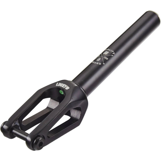 Gabel Lucky Huracan v2 IHC Schwarz