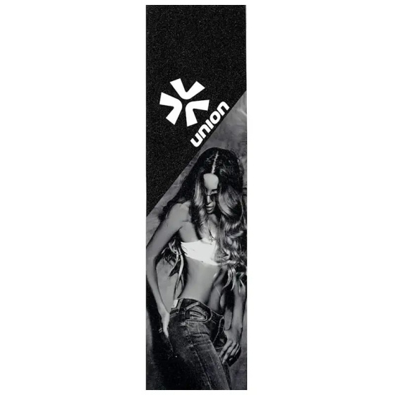 Griptape Union Hot Schwarz