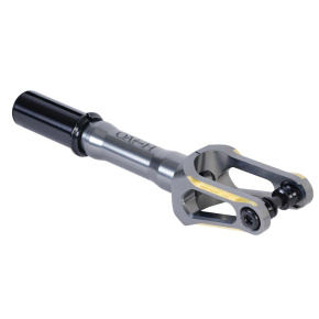 Gabel Oath Spinal IHC Gold/Titanium