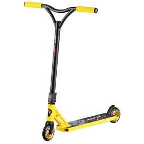 Freestyle-Scooter Bestial Wolf Booster B18 gelb
