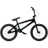 Wethepeople Aerox 18" 2026 Freestyle BMX Fahrrad (18"|Schwarz)