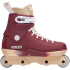 Roces M12 LO Team Pomegranate Aggressive Brusle (Pomegranate|42)