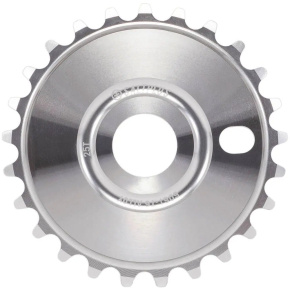 Salt Plus Solidus Freestyle BMX Kettenblätter (Cd Silver|25T)