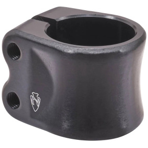 North Profile Matte Black Klemme