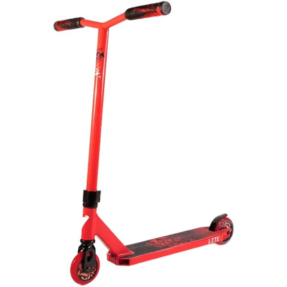 Freestyle Scooter Antics Lite rot