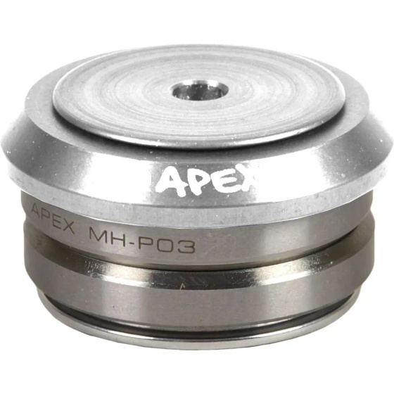 Headset Apex Integrated silber