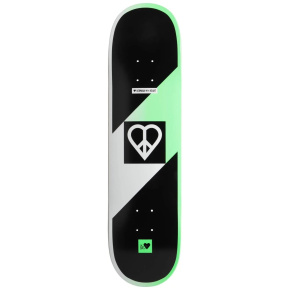 Heart Supply Heimana Reynolds Pro Skateboard Deck (8.25"|Symbolischer Aufprall Licht)