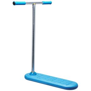Trampolin-Scooter Indo Pro 750mm Blau