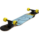 Hydroponic Pixie Complete Longboard (43.5"|Cartman Blau)